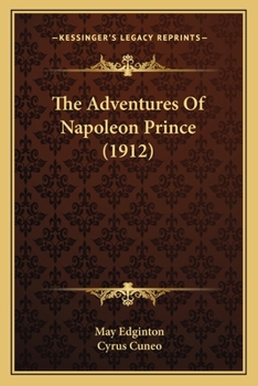 The Adventures of Napoleon Prince - Book  of the Napoleon Prince