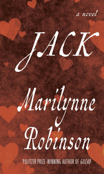 Library Binding Jack [Large Print] Book
