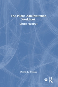 Hardcover The Public Administration Workbook Book