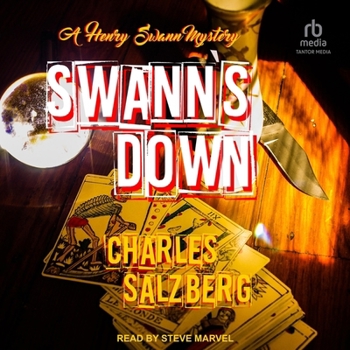 Audio CD Swann's Down Book