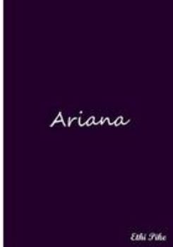 Paperback Ariana: Collectible Notebook Book