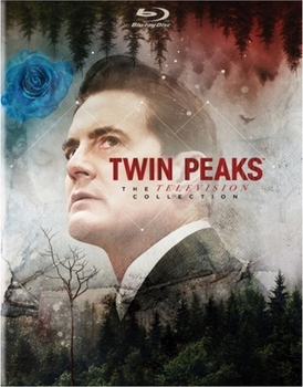 Blu-ray Twin Peaks: The Complete Television Collection Book