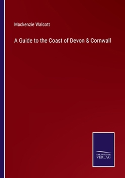 Paperback A Guide to the Coast of Devon & Cornwall Book