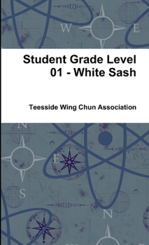 Paperback Student Grade Level 01 - White Sash Book