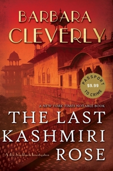 The Last Kashmiri Rose - Book #1 of the Joe Sandilands