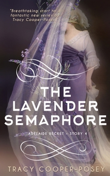 Paperback The Lavender Semaphore Book