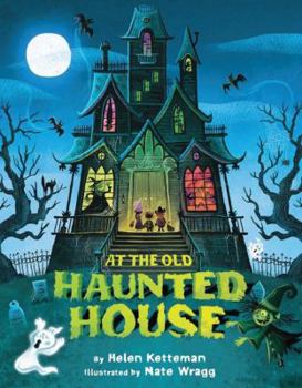 Hardcover At the Old Haunted House Book