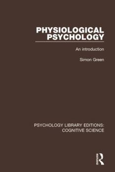 Paperback Physiological Psychology: An Introduction Book