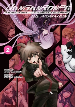 Paperback Danganronpa: The Animation, Volume 2 Book