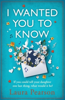 Paperback I Wanted You To Know Book