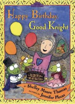 Hardcover Happy Birthday, Good Knight Book