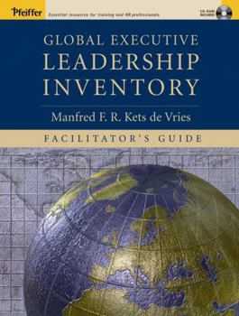 Paperback Global Executive Leadership Inventory (Geli), Facilitator's Guide Set [With Participant Workbook] Book