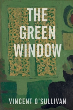 Paperback The Green Window Book