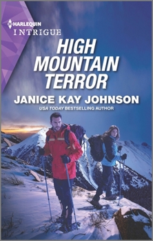 Mass Market Paperback High Mountain Terror Book