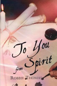 Paperback To You from Spirit Book