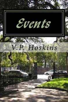 Paperback Events: A Fictional Suspence Romance Book