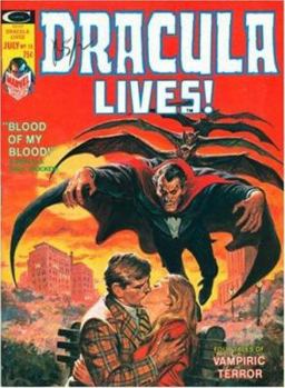 Essential Tomb of Dracula, Vol. 4 - Book  of the Essential Marvel