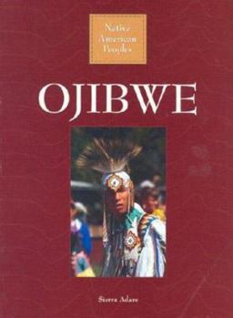 Library Binding Ojibwe Book