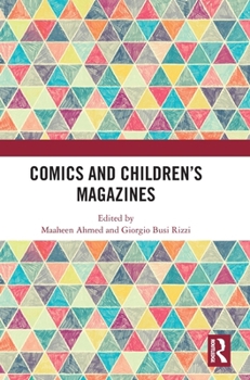 Hardcover Comics and Children's Magazines Book
