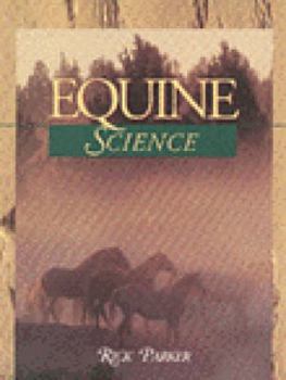 Hardcover Equine Science Book