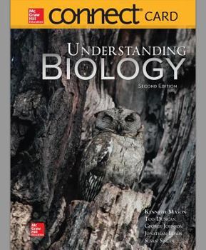 Hardcover Connect Access Card for Understanding Biology Book