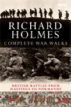 Paperback Complete war walks: from Hastings to Normandy Book