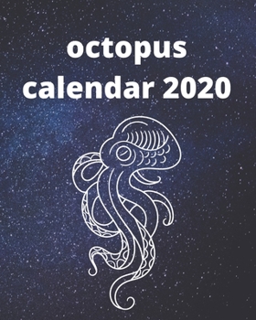 octopus Calendar 2020