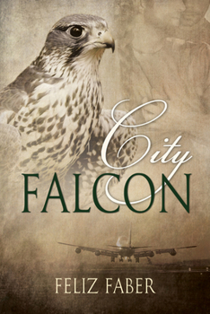 Paperback City Falcon Book