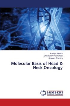 Paperback Molecular Basis of Head & Neck Oncology Book