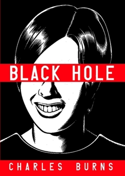 Hardcover Black Hole: A Graphic Novel Book