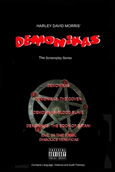 Paperback Demonikas the Screenplay Series Book