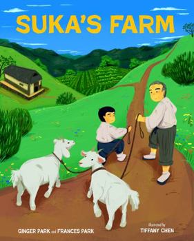 Hardcover Suka's Farm Book
