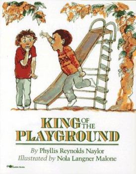 Paperback King of the Playground Book
