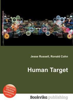 Paperback Human Target Book
