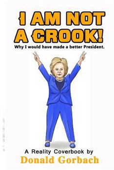 Paperback I'm not a Crook! Book