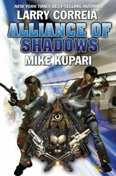 Hardcover Alliance of Shadows, Volume 3 Book