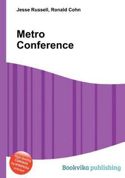 Paperback Metro Conference Book
