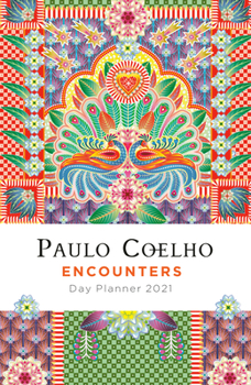 Calendar Encounters: Day Planner 2021 Book