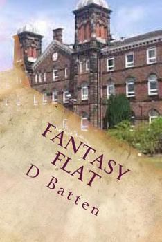 Paperback Fantasy Flat Book