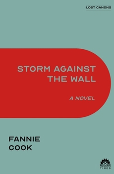 Paperback Storm Against the Wall Book