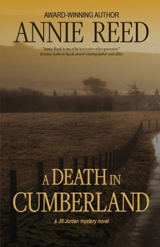 Paperback A Death in Cumberland Book