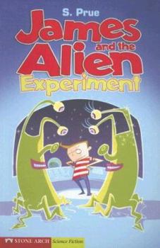 Paperback James and the Alien Experiment (Pathway Books) Book