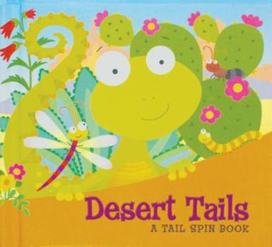 Hardcover Desert Tails Book