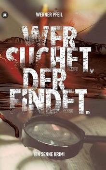 Hardcover ...wer suchet, der findet. [German] Book