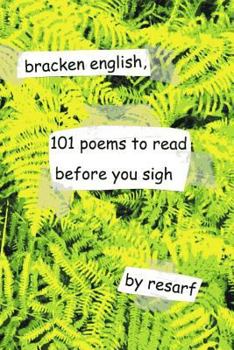 Paperback bracken english, 101 poems to read before you sigh... Book