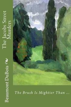 Paperback The Jacobs Street Murders Book