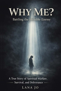 Paperback Why me?: Battling the invisible enemy Book
