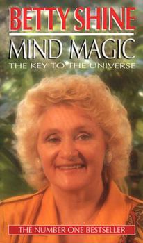 Paperback Mind Magic: The Key to the Universe Book