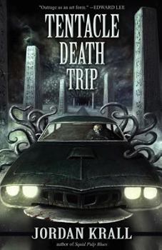 Paperback Tentacle Death Trip Book