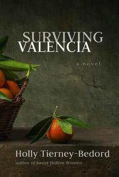 Paperback Surviving Valencia Book